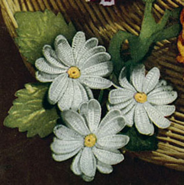 Daisy Corsage #810