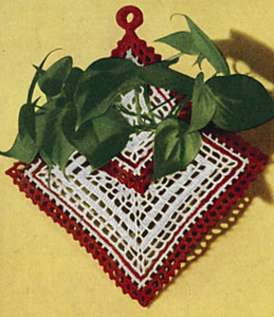 Plant Hanger #818