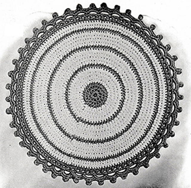 Table Mat #1019