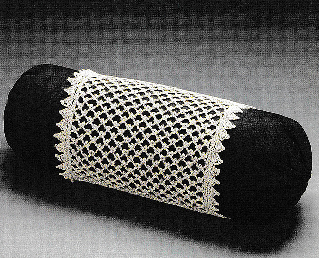 Filigree Bolster
