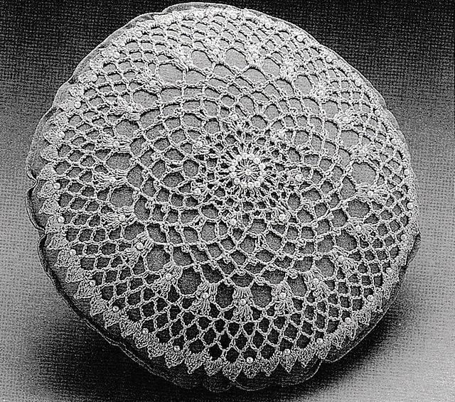 Pearl Doily
