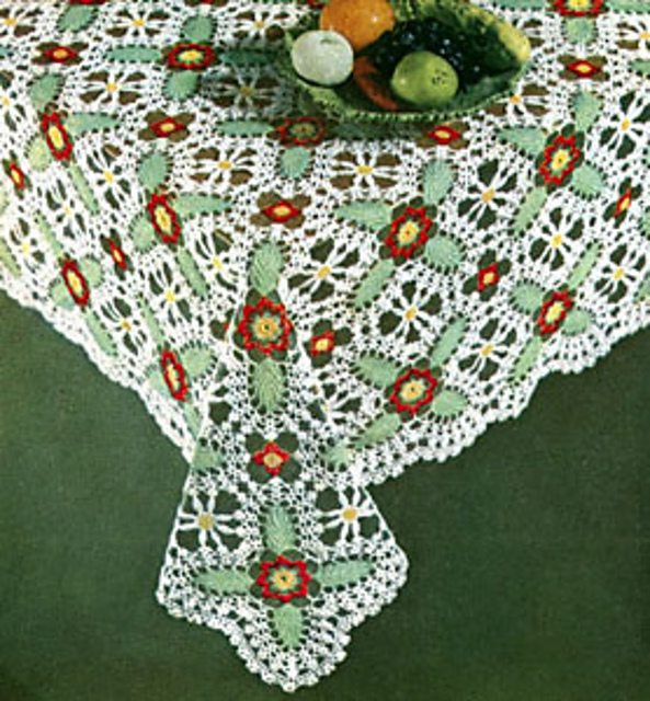 Luncheon Cloth