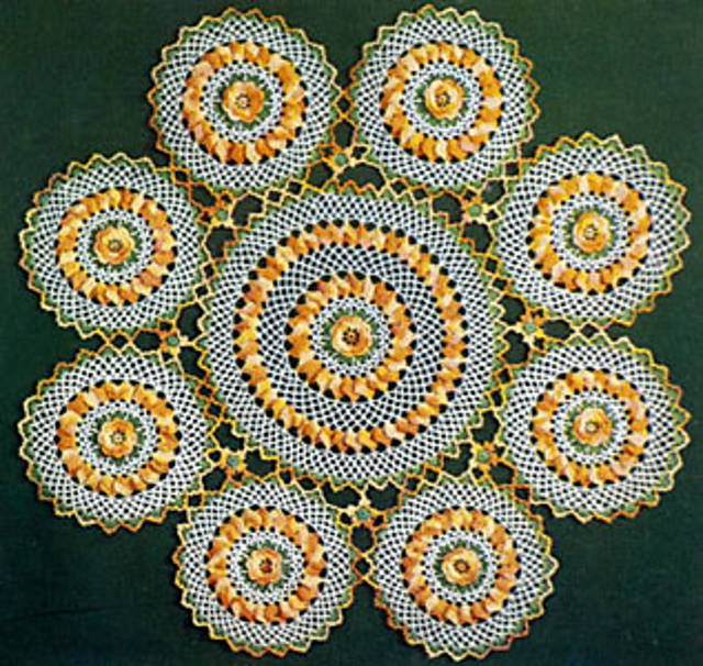 Large Doily