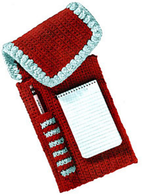 Notepaper and Pencil Case