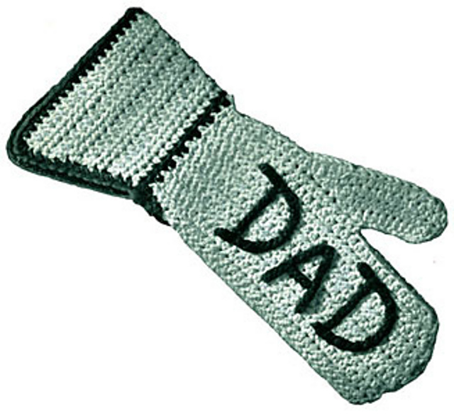 Barbecue Mitt