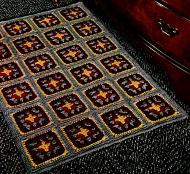 The New Granny Rug