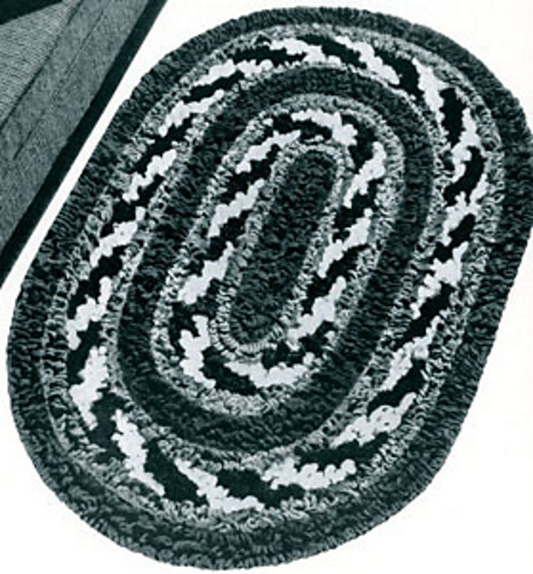 Round and Round Rug