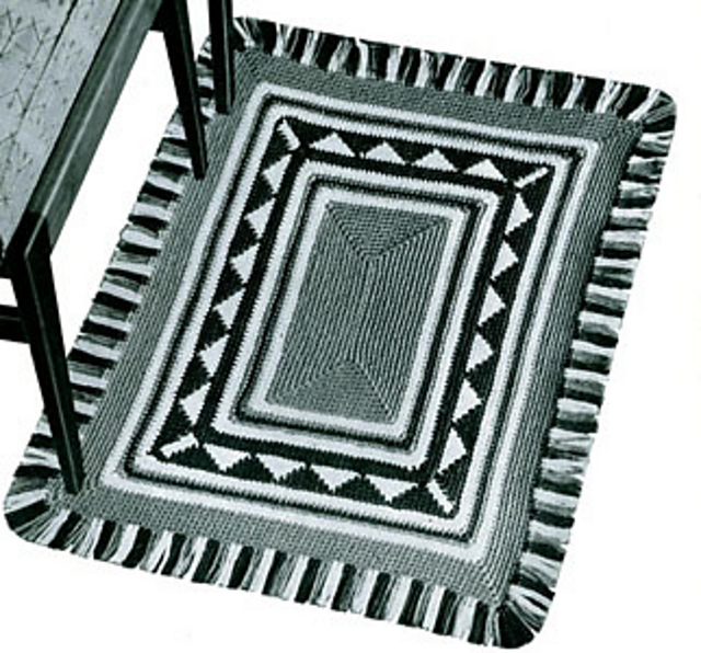 Santa Fe Modern Rug