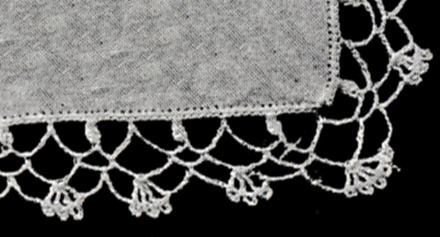 Handkerchief Edging #51