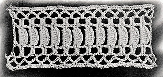 Insertion and Lace C