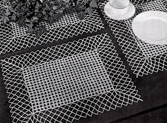 Place Mats