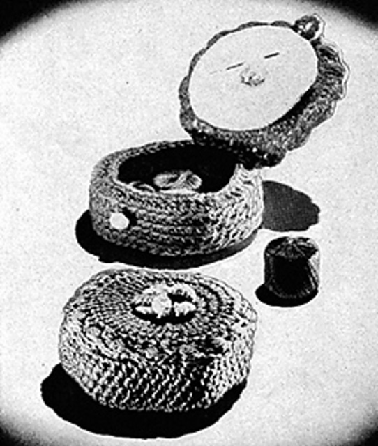 Mending Compact #4818