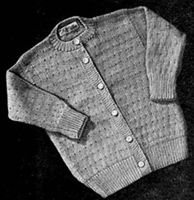 Cardigan #203