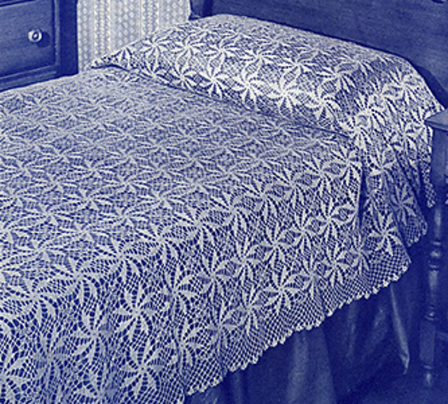 Nocturne Bedspread #6105