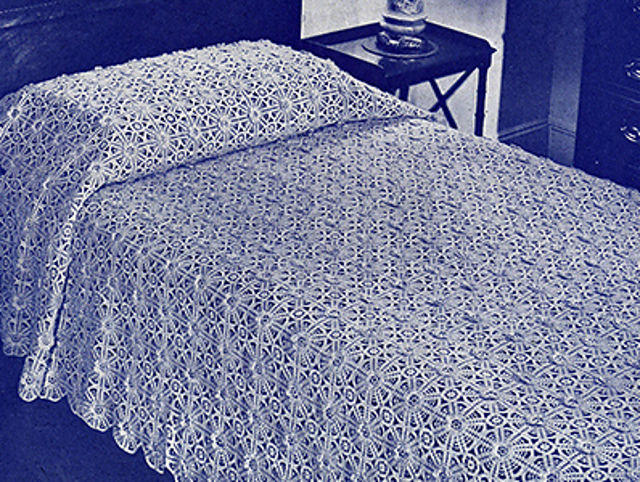 Talisman Bedspread #6063