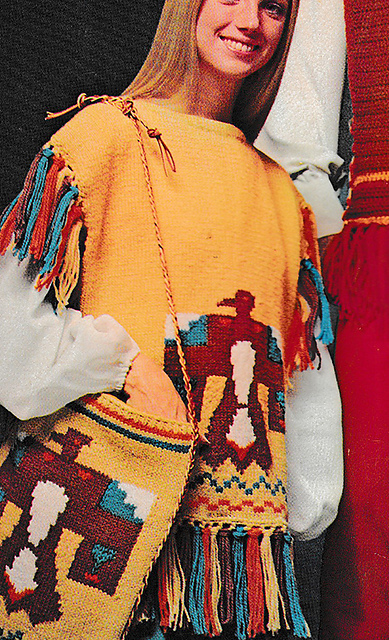 Thunderbird PL-5 poncho