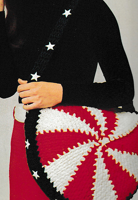Stars and Stripes Bag TT-3