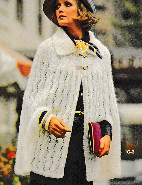 Reverie Cape IC-3