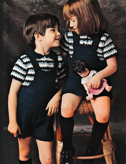 Twin Darlings #778-24