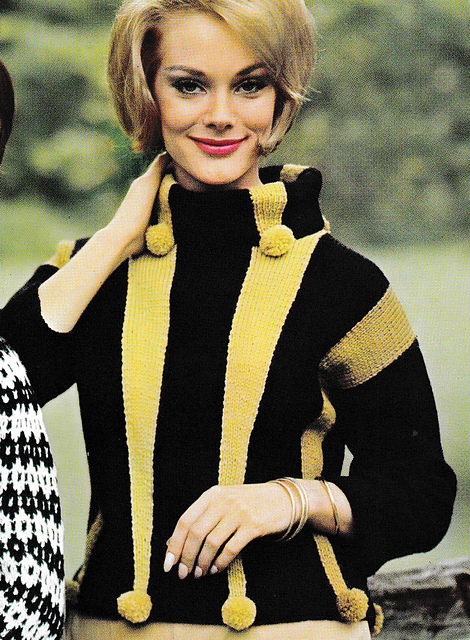Pullover No. 747-18