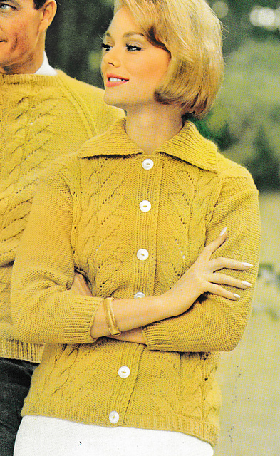 Cardigan No. 747-10