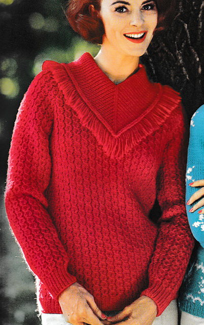 Pullover No. 747-5