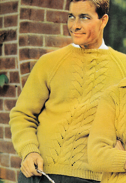 Pullover No. 747-9
