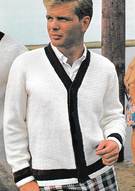 Monterey Cardigan #763-24
