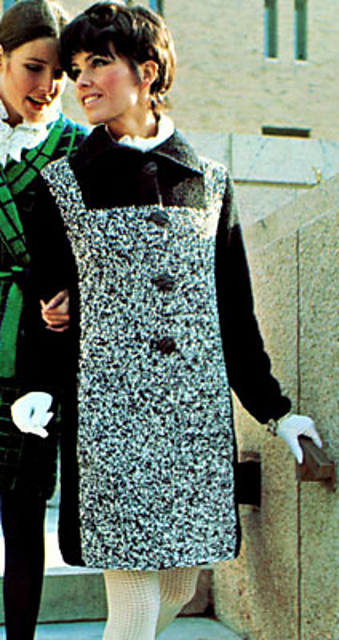 Grand Bahama Coat #768-15