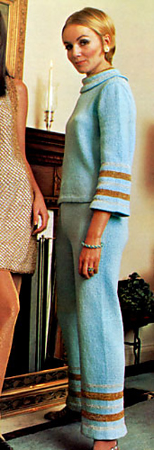 Guadeloupe Pajamas #768-17