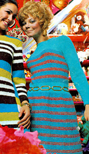 Andros Dress #768-2