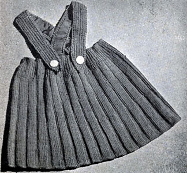 Pleated Skirt #161