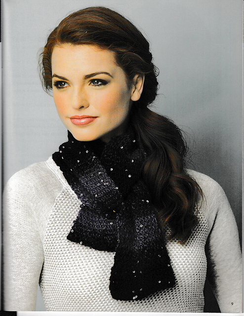 Pebbles Scarf