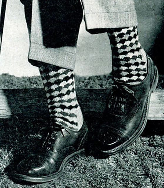 Multicolored Socks #308