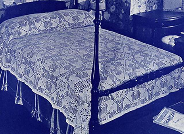 Mayfair Bedspread #6102