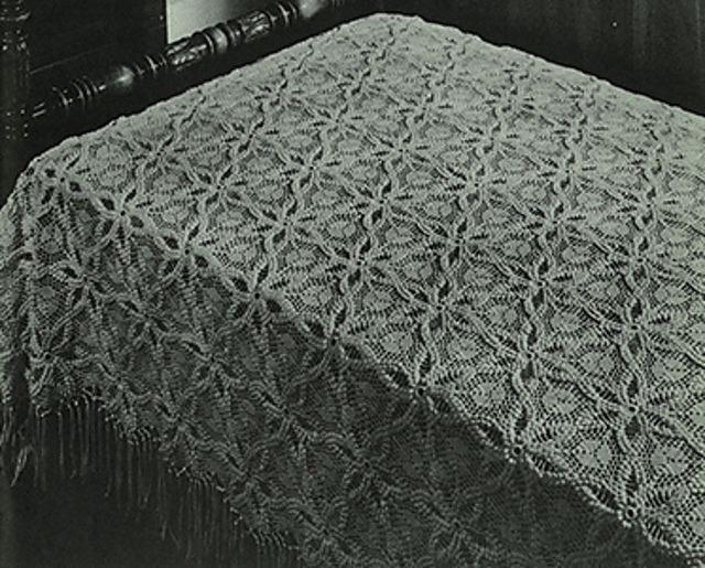 Bedspread  #6126