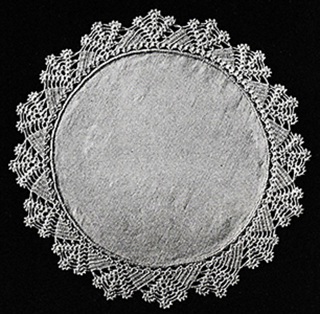 Doily Edging #716
