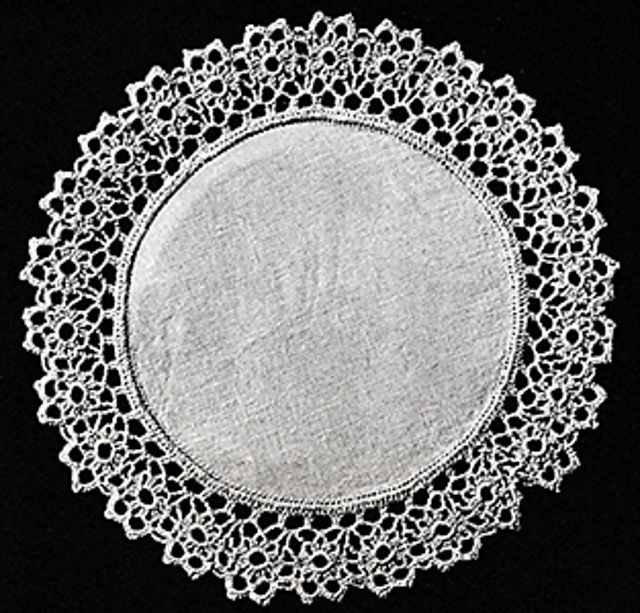 Doily Edging #715