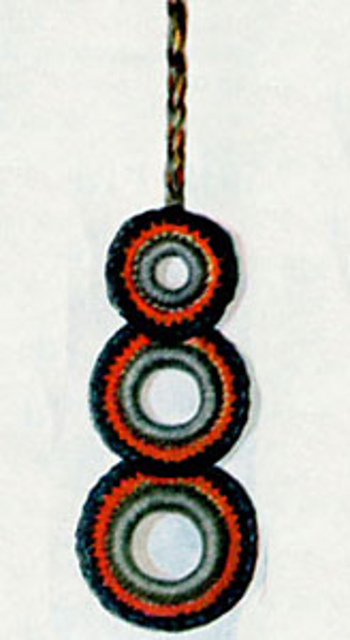 3-Ring Lamp Pull #S-504