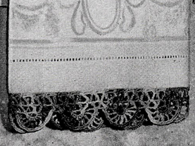 Towel Edging #717