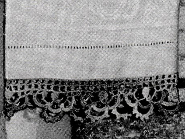 Towel Edging #718