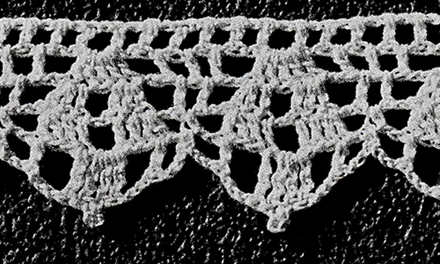 Towel Edging #755