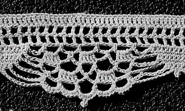 Towel Edging #756