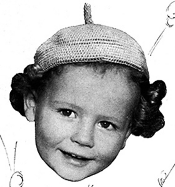 Boy's Beret #5320