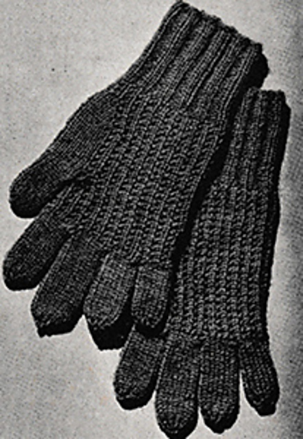Children's Gloves #118