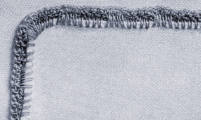 Handkerchief Edging #1822