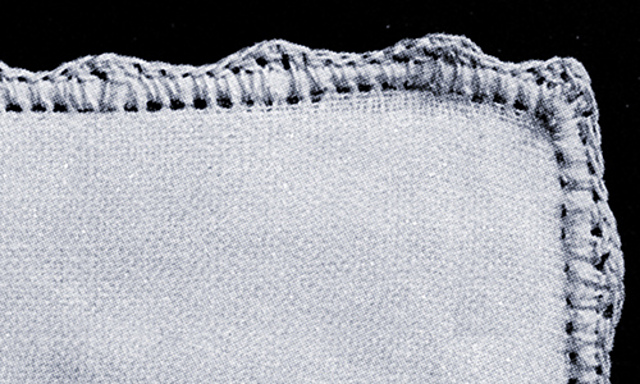 Handkerchief Edging #1823