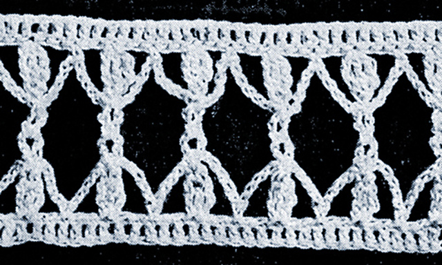 Beading Edging #1832