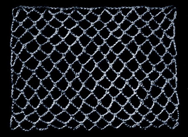 Irish Crochet Background #1