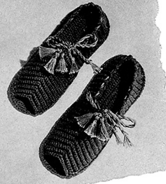 Children's Slippers